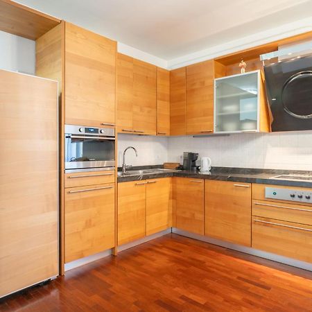 Large Well-Equipped Appartement Near Como Lake Lecco Exterior foto